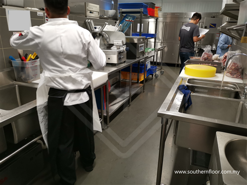 HACCP - Hotel Kitchen