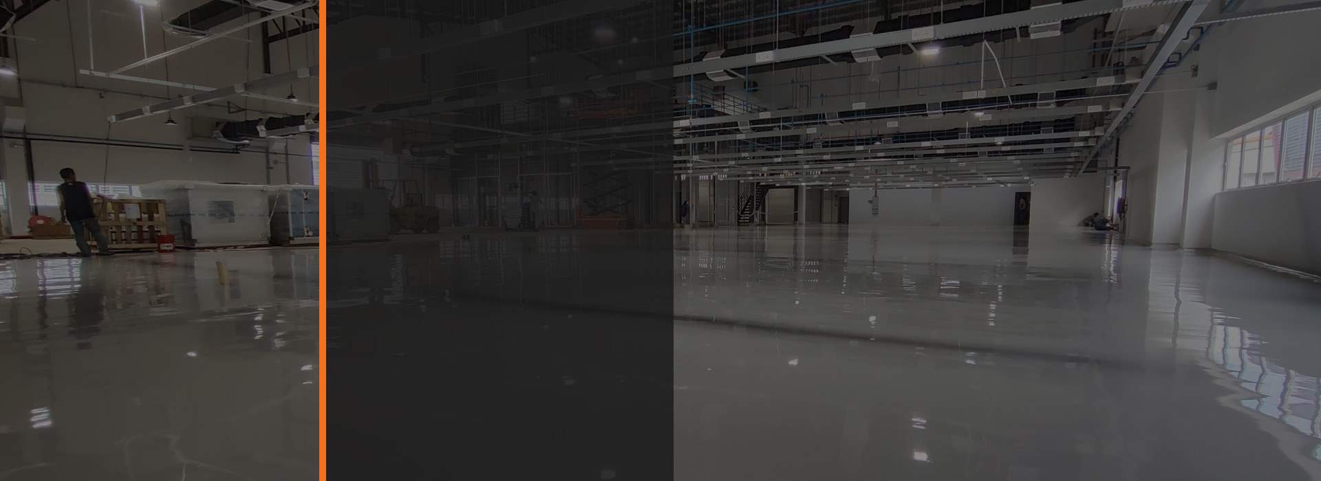 Experience in Construction