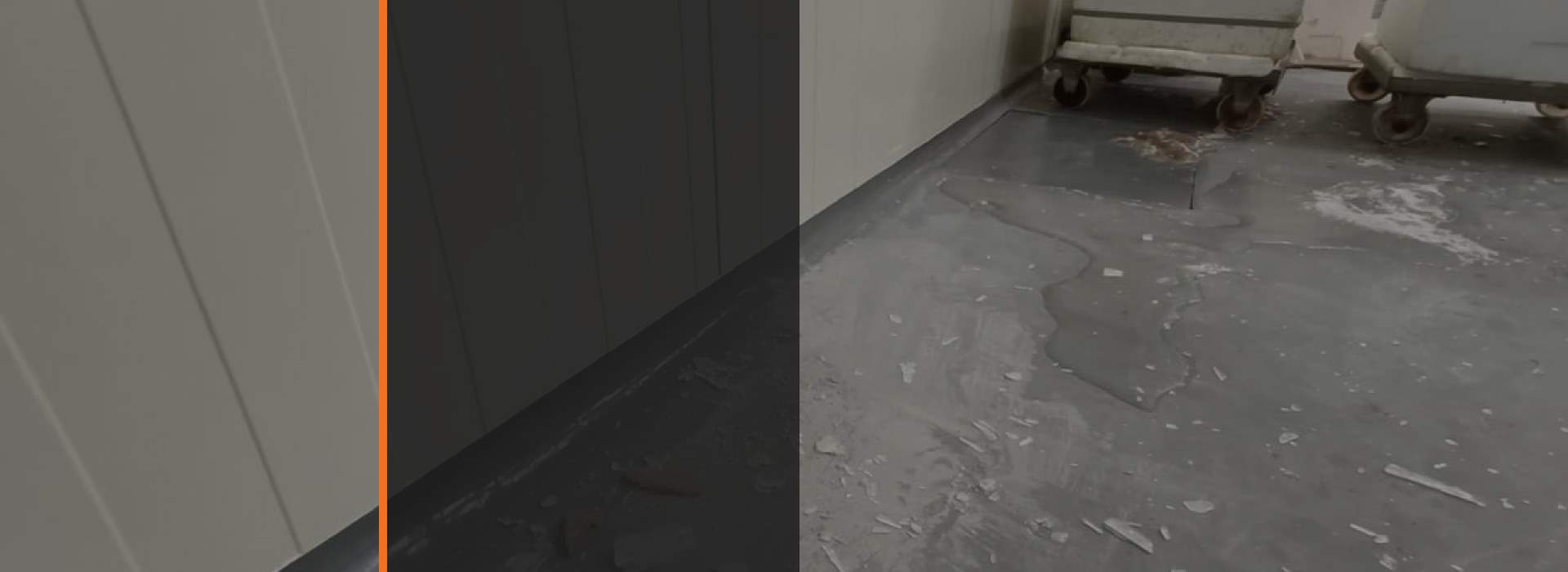 Floor Repairing
