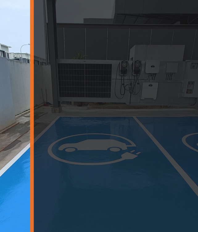 Specialised in Epoxy & PU Floor