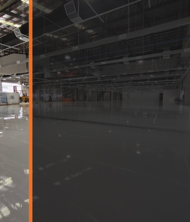 Experience in Construction