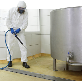 What to consider for Food & Beverage Flooring?