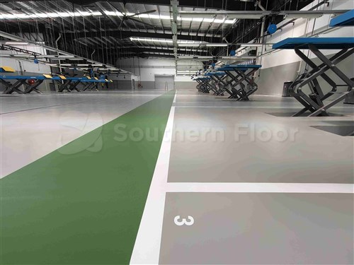 Toyota 4S Car Service Center - Hong Huat Automobile