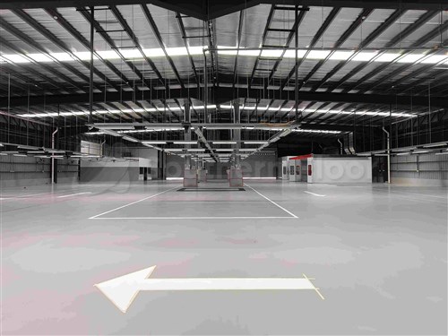 Toyota 4S Car Service Center - Hong Huat Automobile