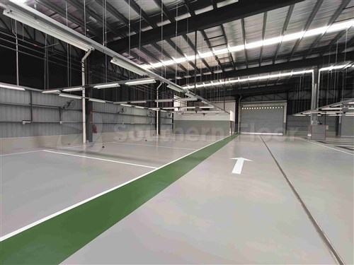 Toyota 4S Car Service Center - Hong Huat Automobile