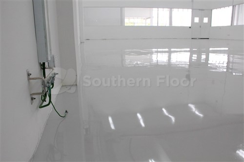 ESD Anti Static Epoxy Floor