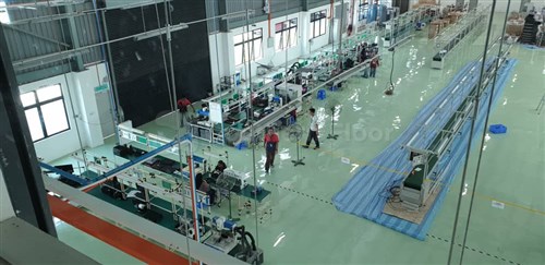 ESD Anti Static Epoxy Floor