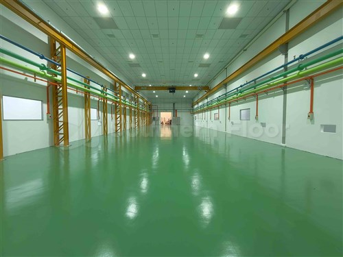 Manufacturing Plant - Beyonics