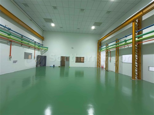 Manufacturing Plant - Beyonics