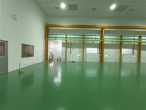 Manufacturing Plant - Beyonics