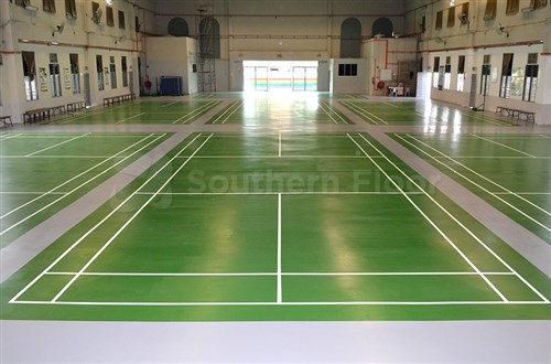 Sport Floor